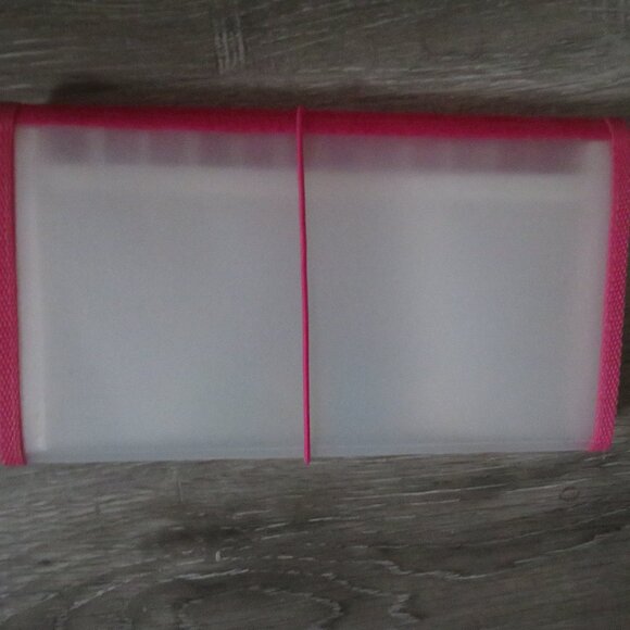 Clutch Accordion File Folder for Office School Travel (K533) - Picture 2 of 7